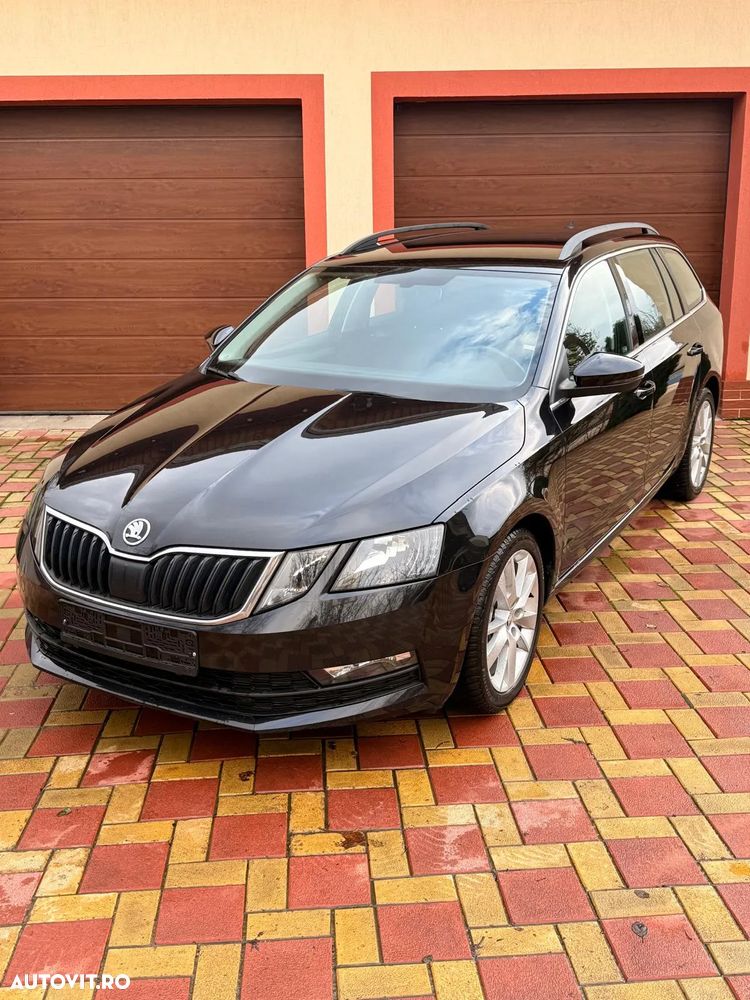 Skoda Octavia - 1