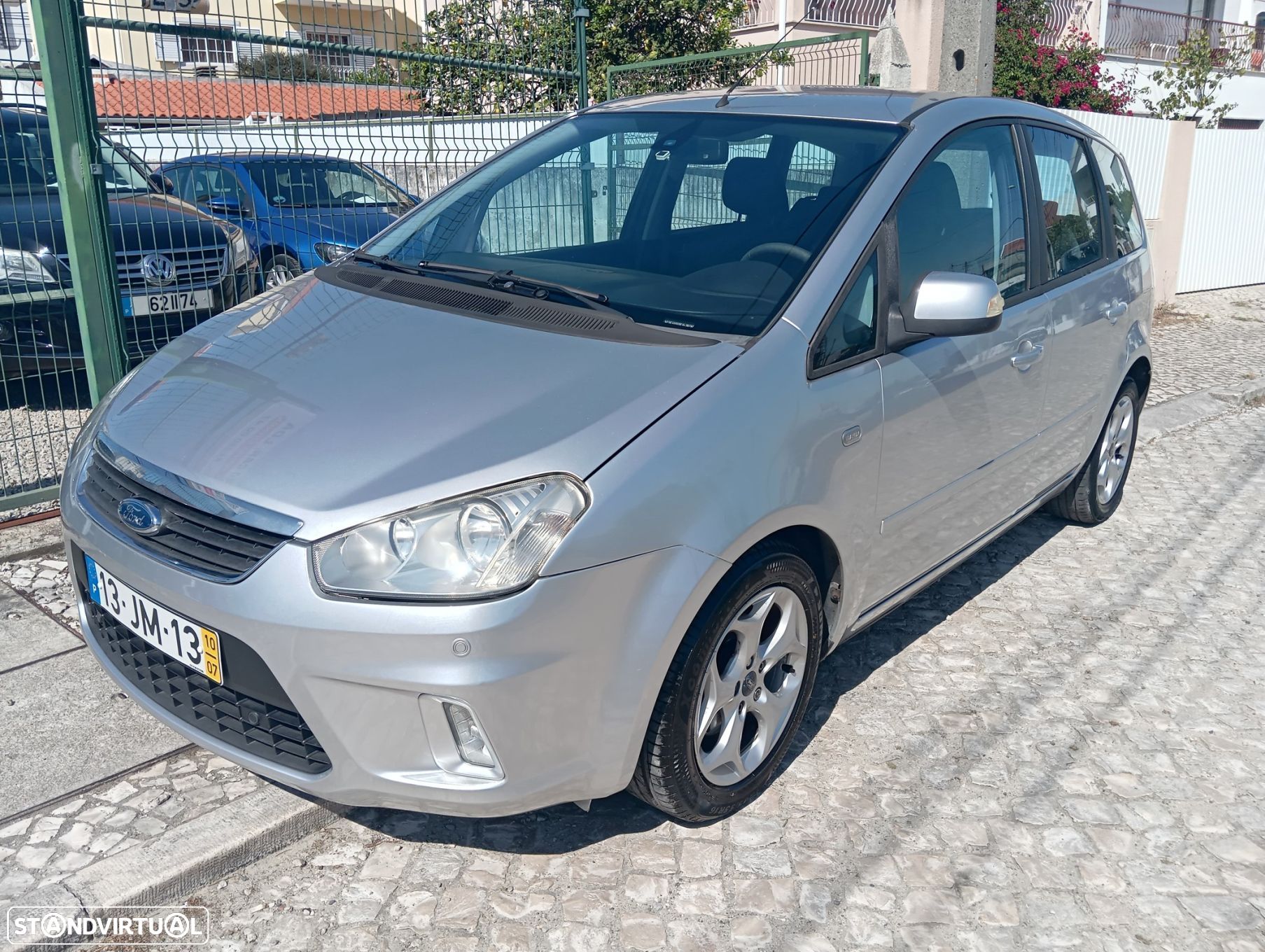 Ford C-Max 1.6 TDCi Titanium - 1