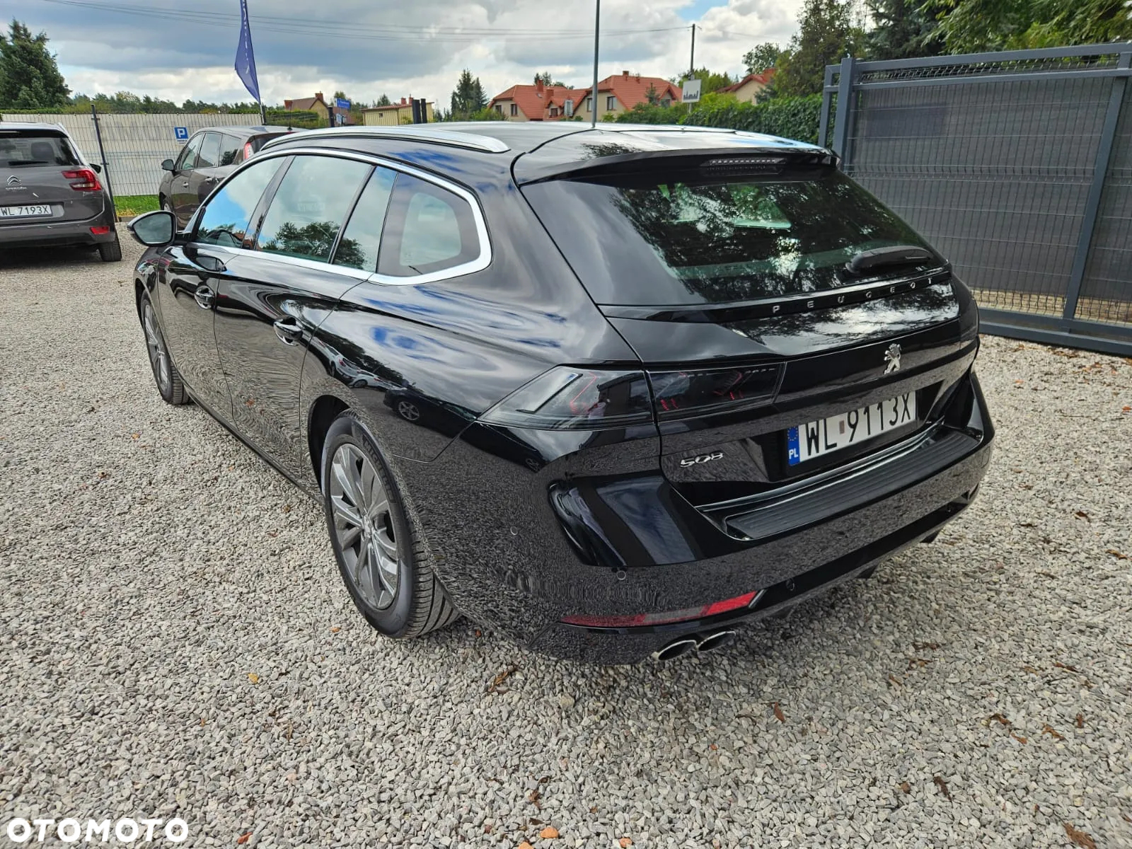 Peugeot 508 SW HDi FAP 165 Automatik Allure - 9