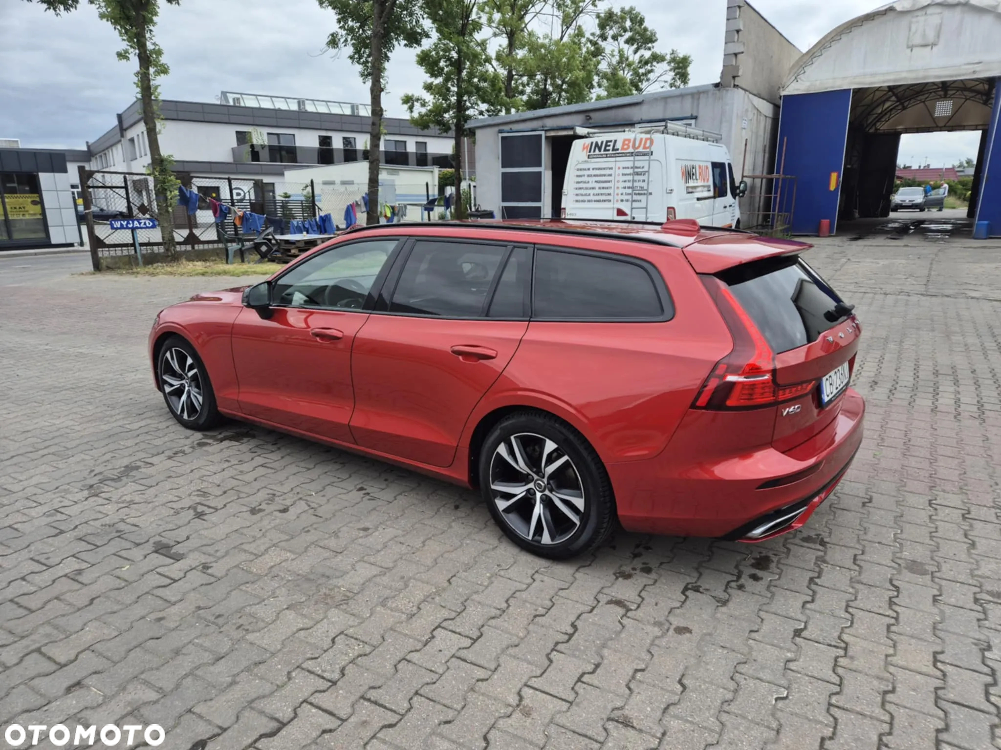 Volvo V60 - 5