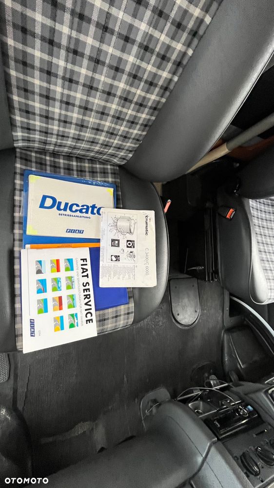 Dethleffs Fiat Ducato - 16