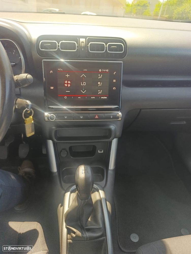 Citroën C3 Aircross 1.2 PureTech Feel - 17