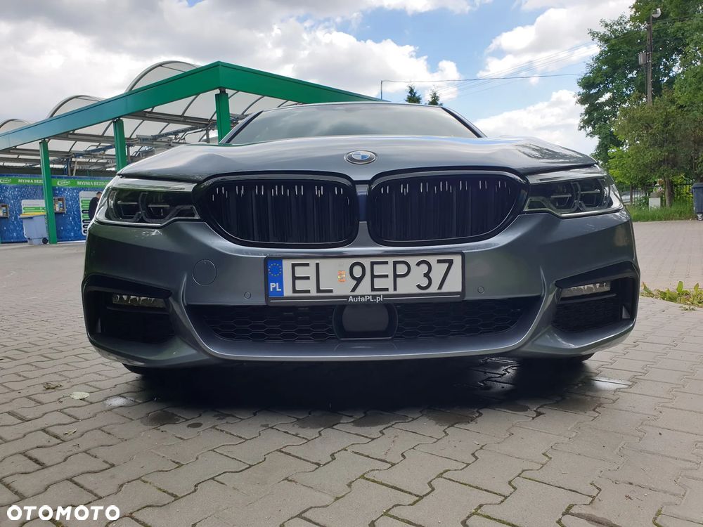 BMW Seria 5 530d xDrive M Sport sport - 6