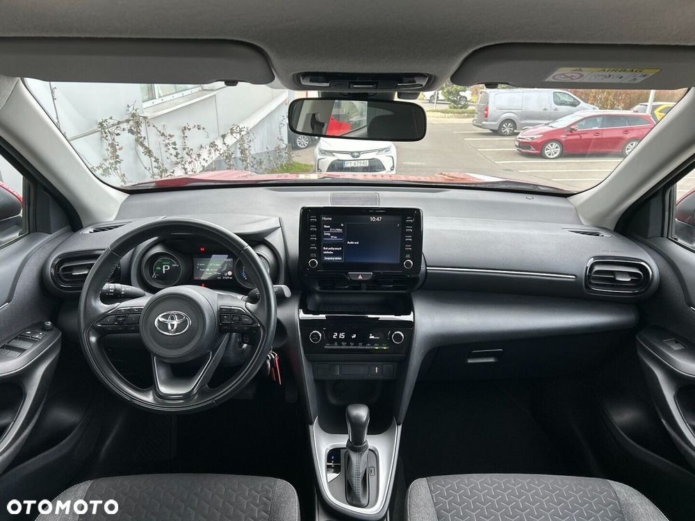 Toyota Yaris Cross Hybrid 1.5 Comfort - 11