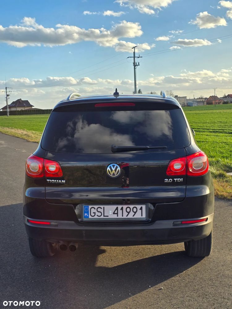 Volkswagen Tiguan 2.0 TDI 4Mot Sport Tiptr - 13