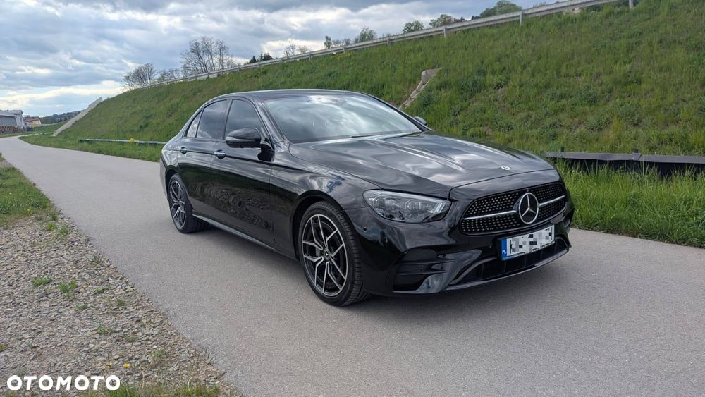 Mercedes-Benz Klasa E - 2