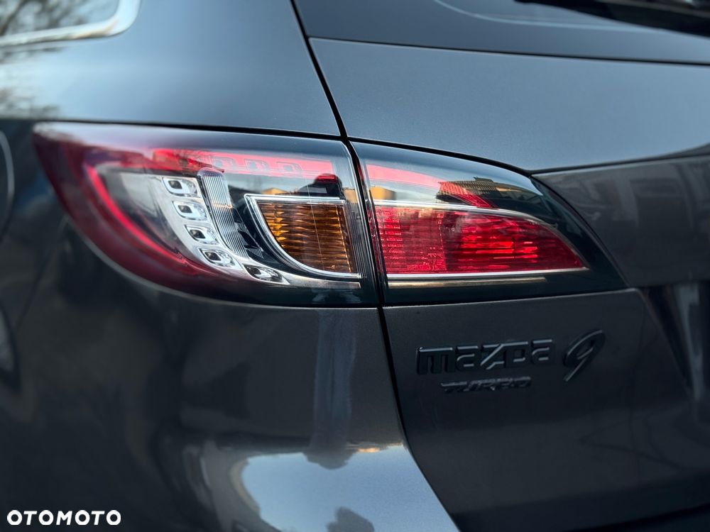 Mazda 6 Sport 2.2 CD DPF Exclusive - 10