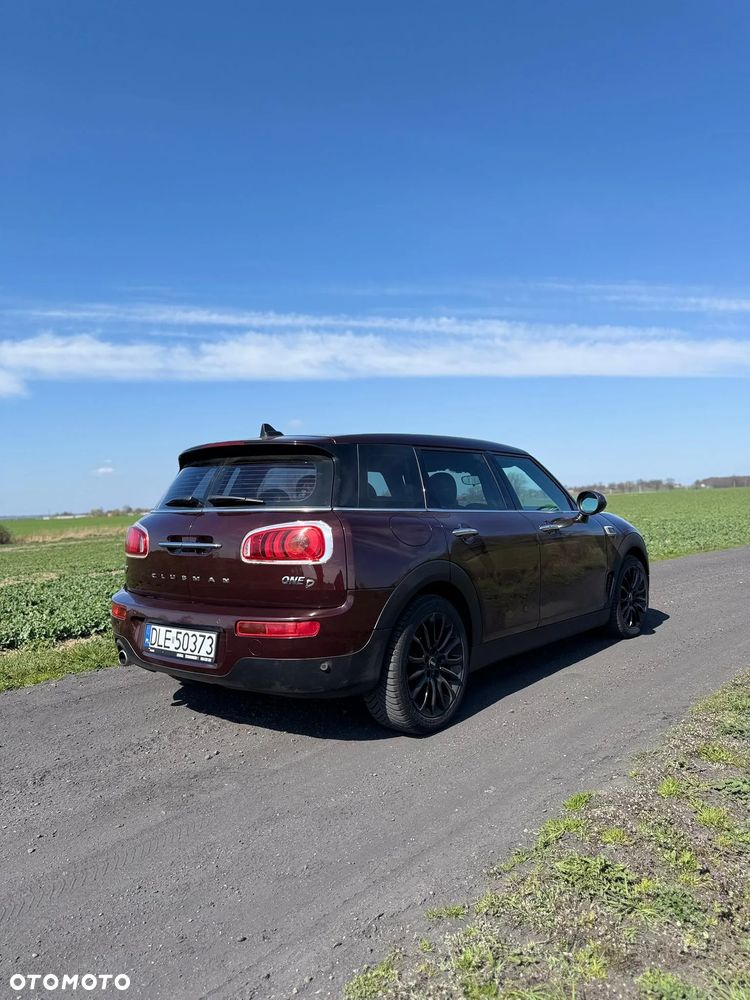 MINI Clubman One D - 5