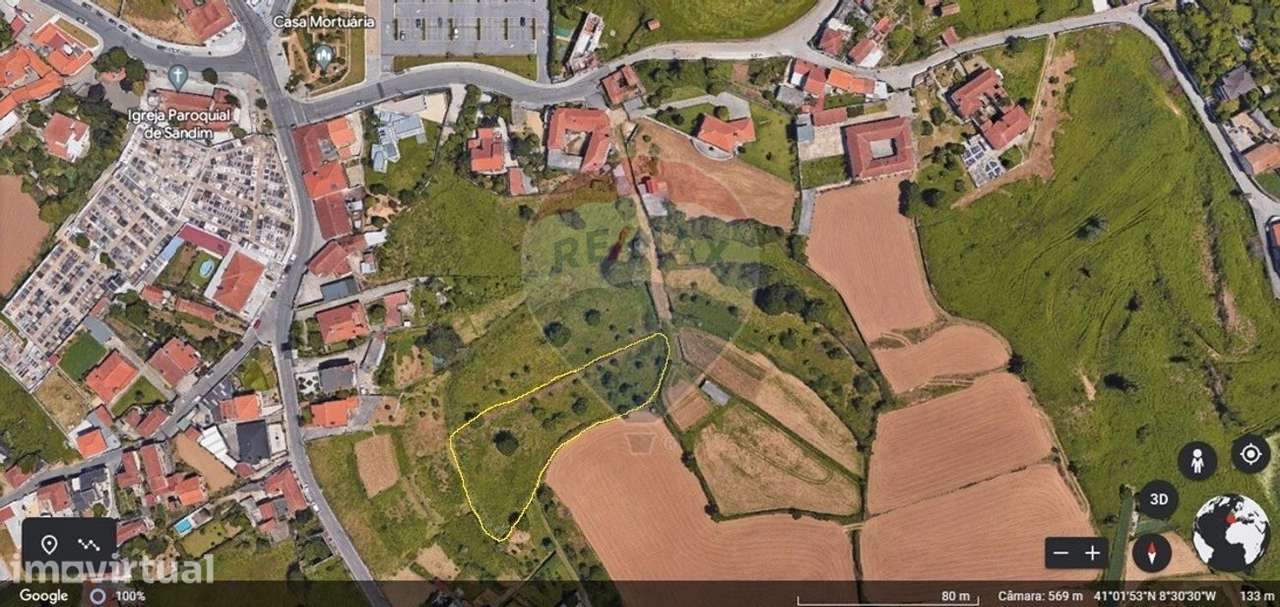 Terreno  para venda - Grande imagem: 2/4