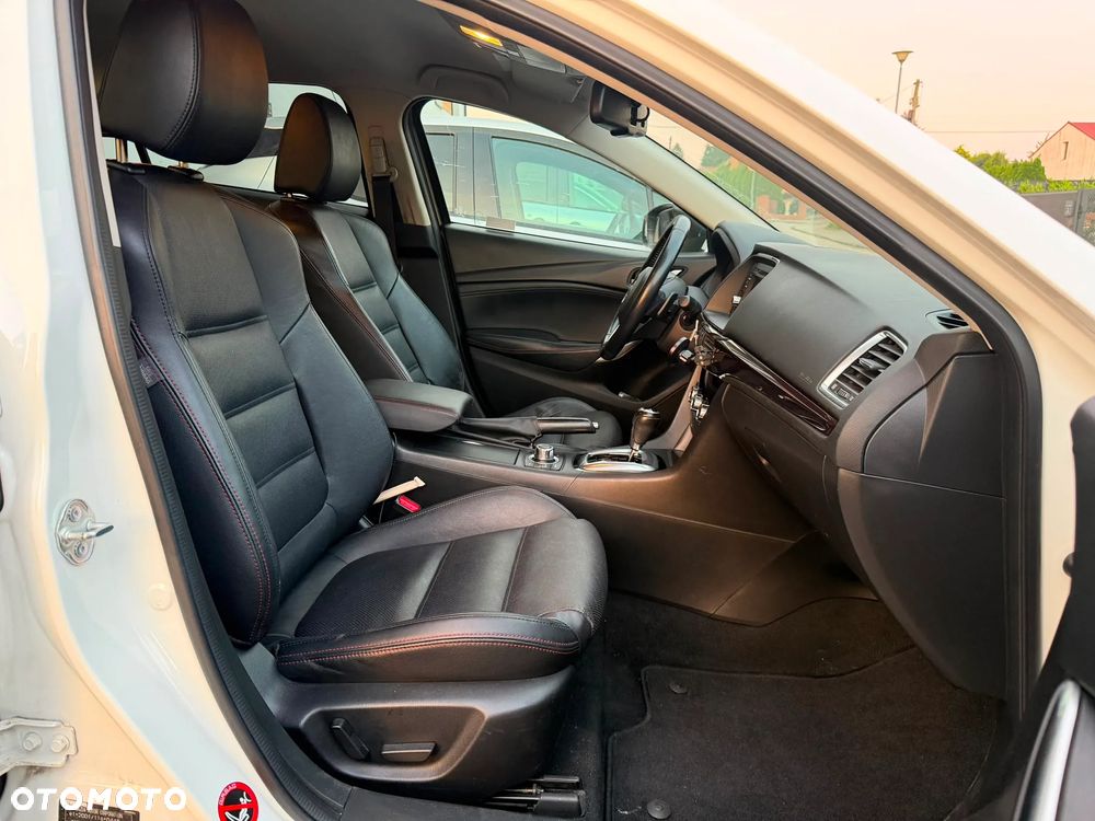 Mazda 6 2.5 Skypassion I-ELoop - 14