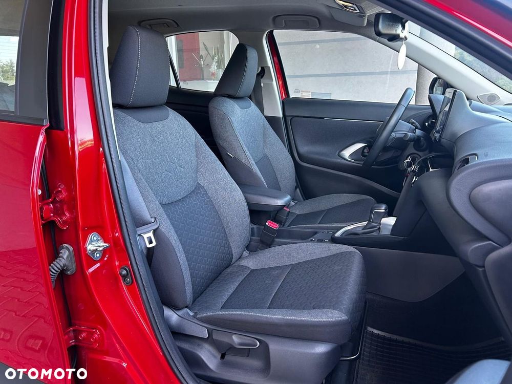 Toyota Yaris Cross Hybrid 1.5 Comfort - 18