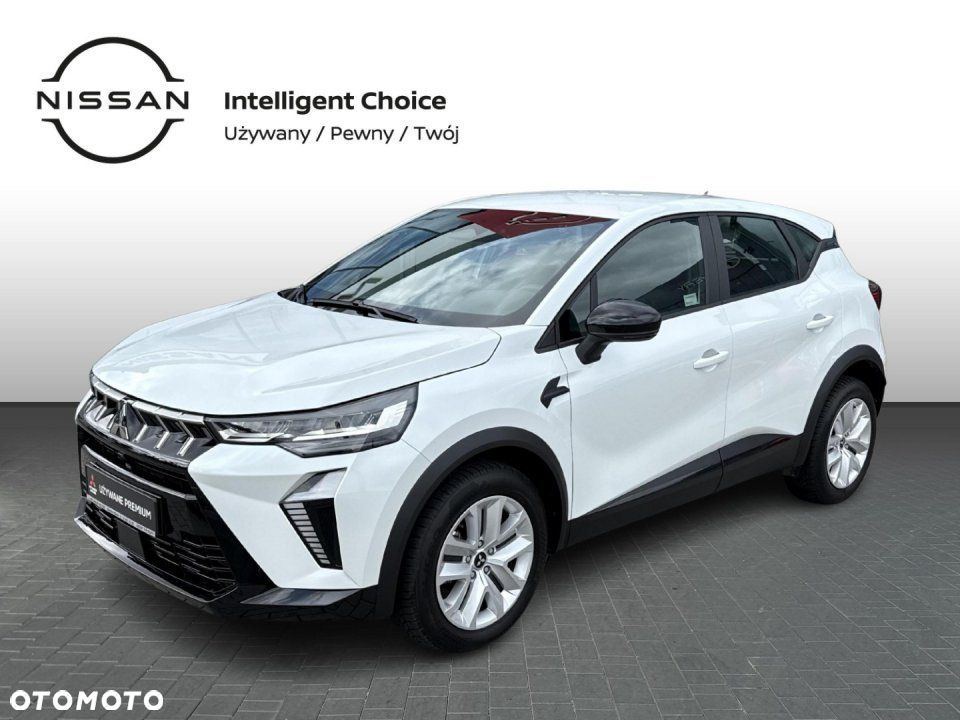 Mitsubishi ASX - 10