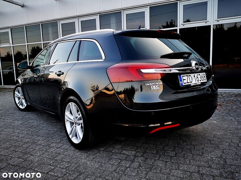 Opel Insignia 1.6 Turbo Innovation - 21