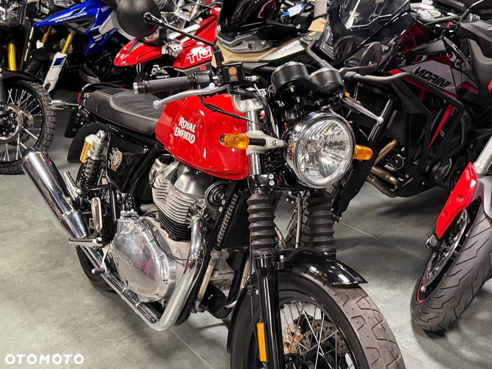Royal Enfield Continental - 22