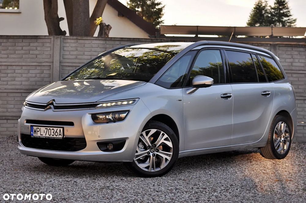 Citroën C4 Grand Picasso 1.6 e-HDi Exclusive - 5