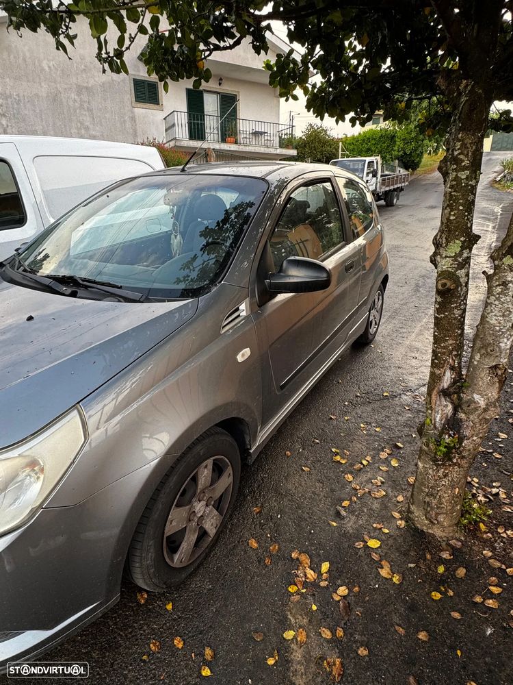 Chevrolet Aveo 1.2 L - 4