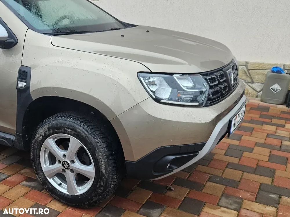 Dacia Duster TCe 130 2WD GPF Prestige - 13