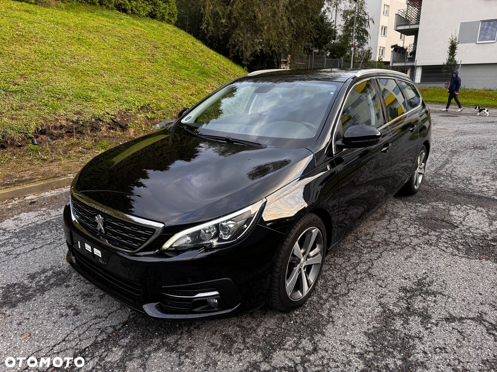 Peugeot 308 130 e-THP Stop & Start Allure - 3