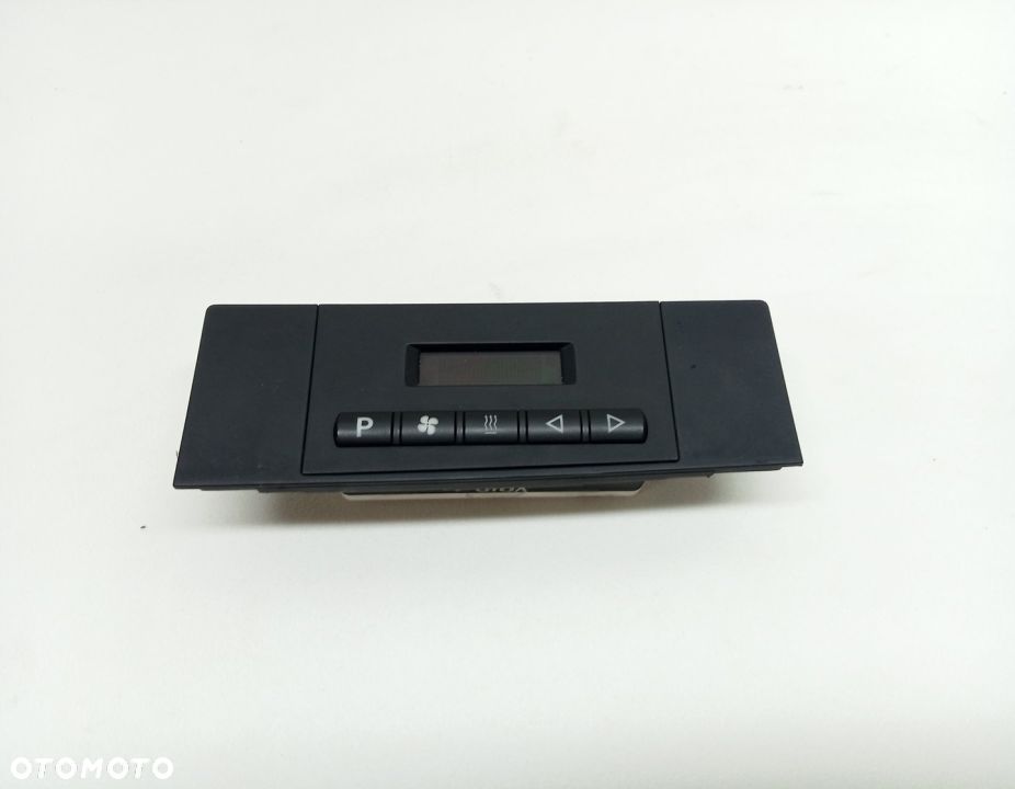 PANEL STEROWANIA WEBASTO AUDI A6 C5 3B0963099C - 1