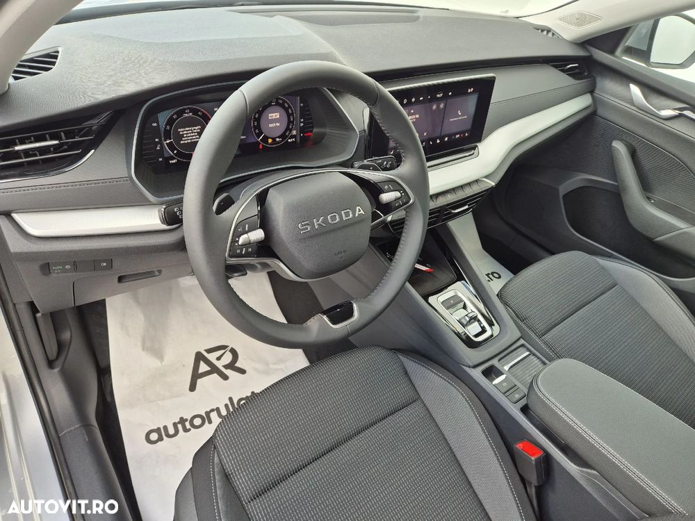 Skoda Octavia 2.0 TDI 150 CP DSG Selection - 9