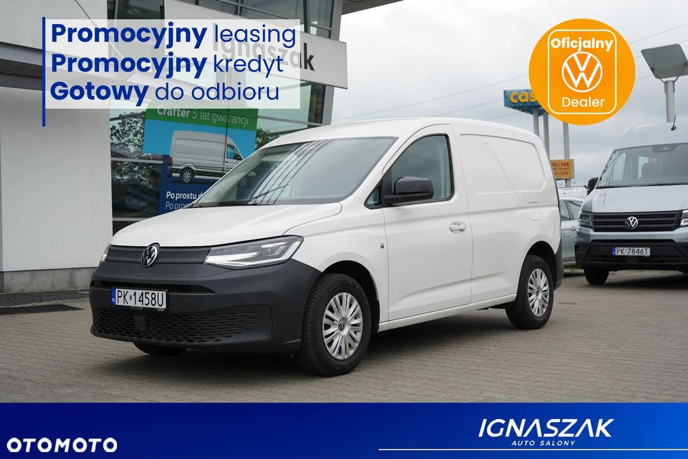 Volkswagen Caddy Cargo - 2