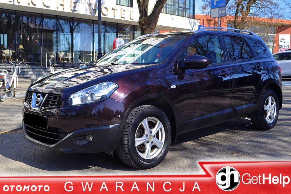 Nissan Qashqai+2 - 1