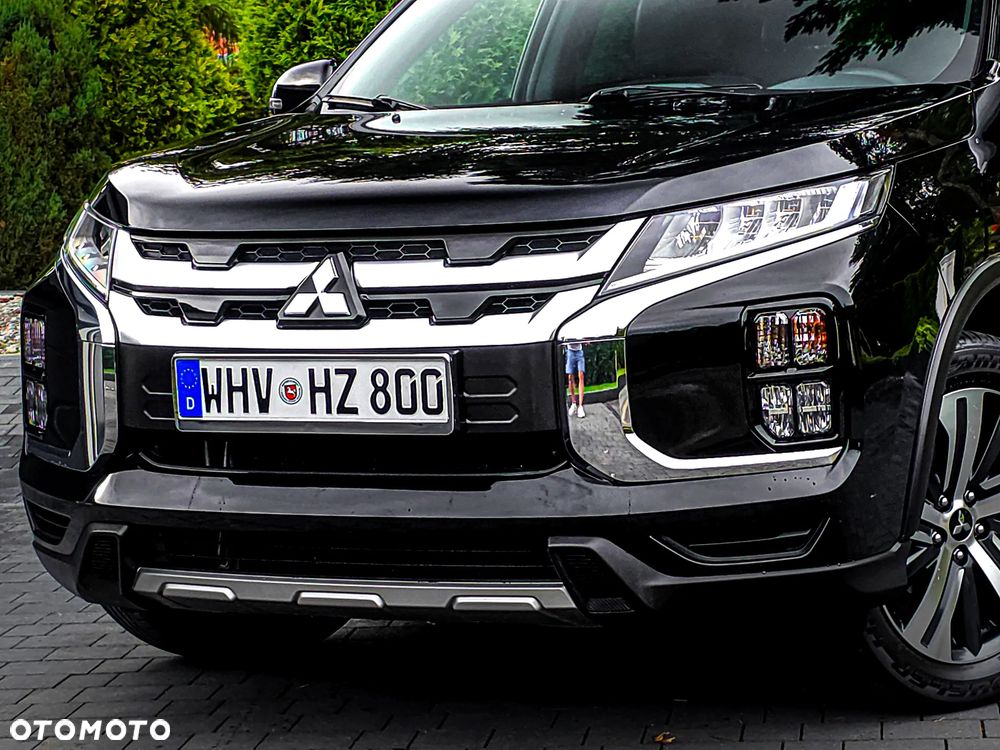 Mitsubishi ASX 2.0 2WD CVT Intro Edition+ - 6