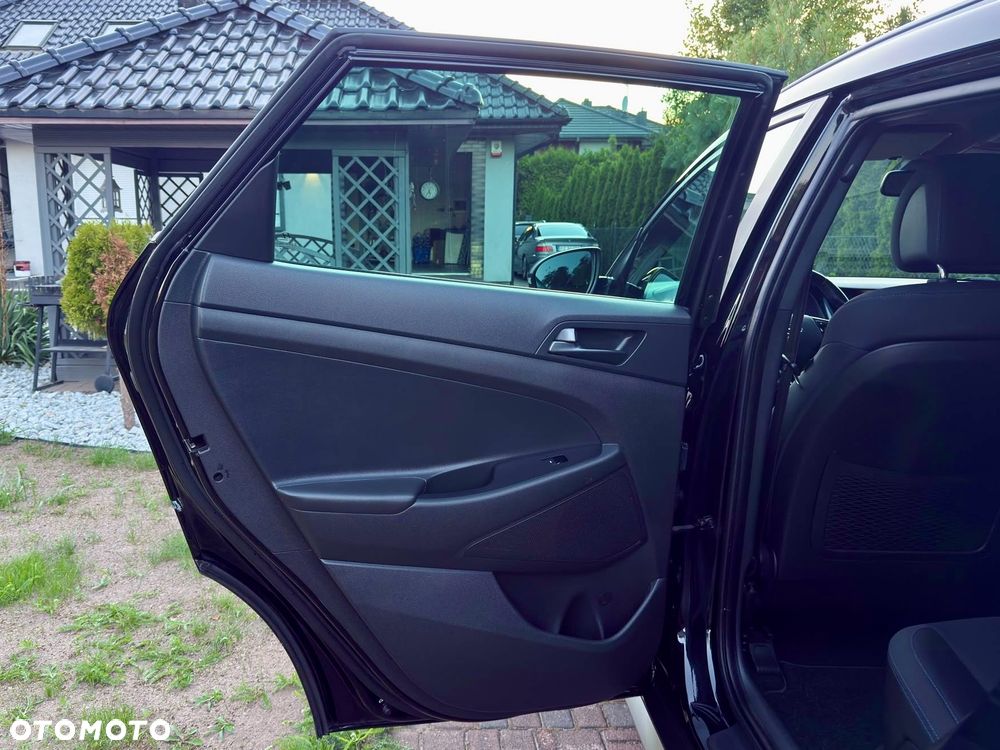 Hyundai Tucson 1.6 GDI BlueDrive Design 2WD - 14