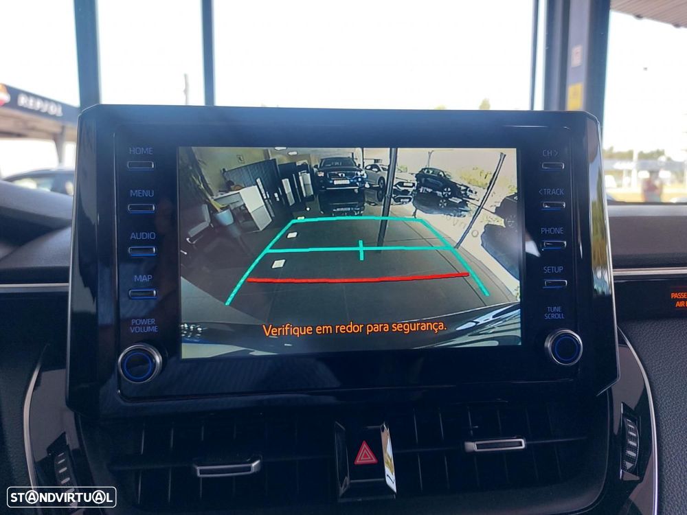 Toyota Corolla Touring Sports 1.8 Hybrid Comfort - 12