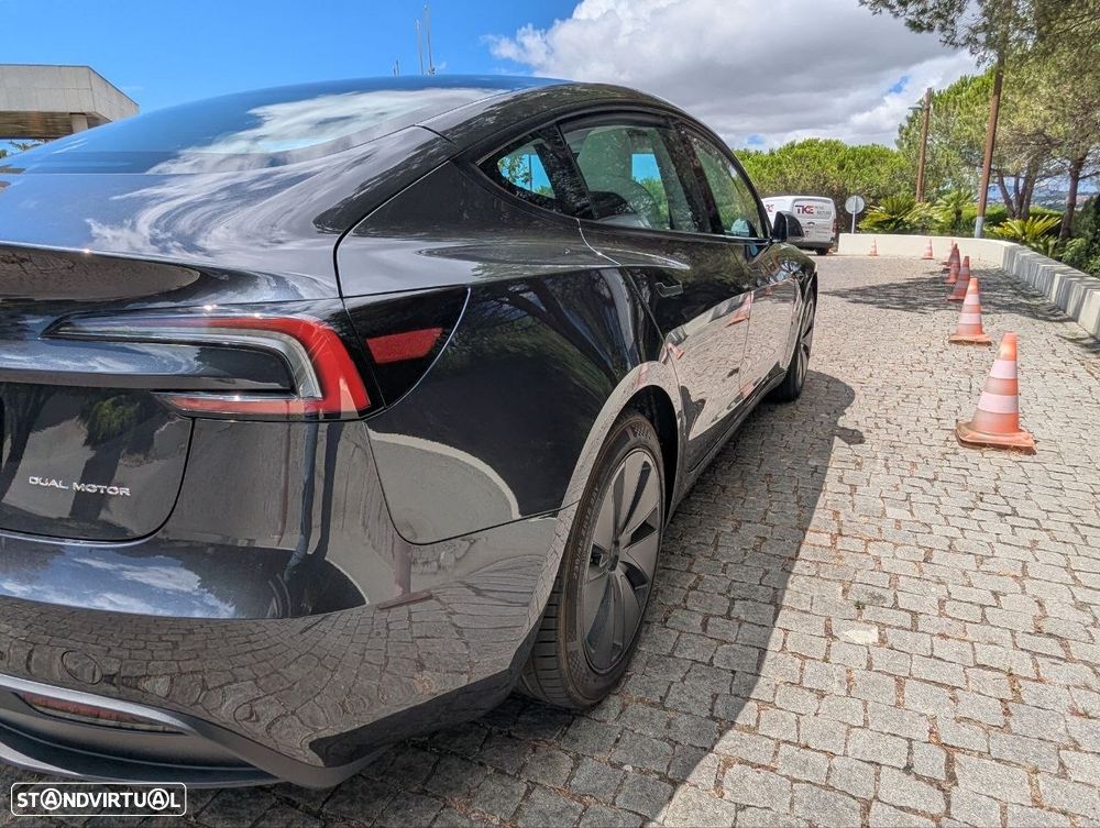Tesla Model 3 Long Range Tração Integral Premium - 5
