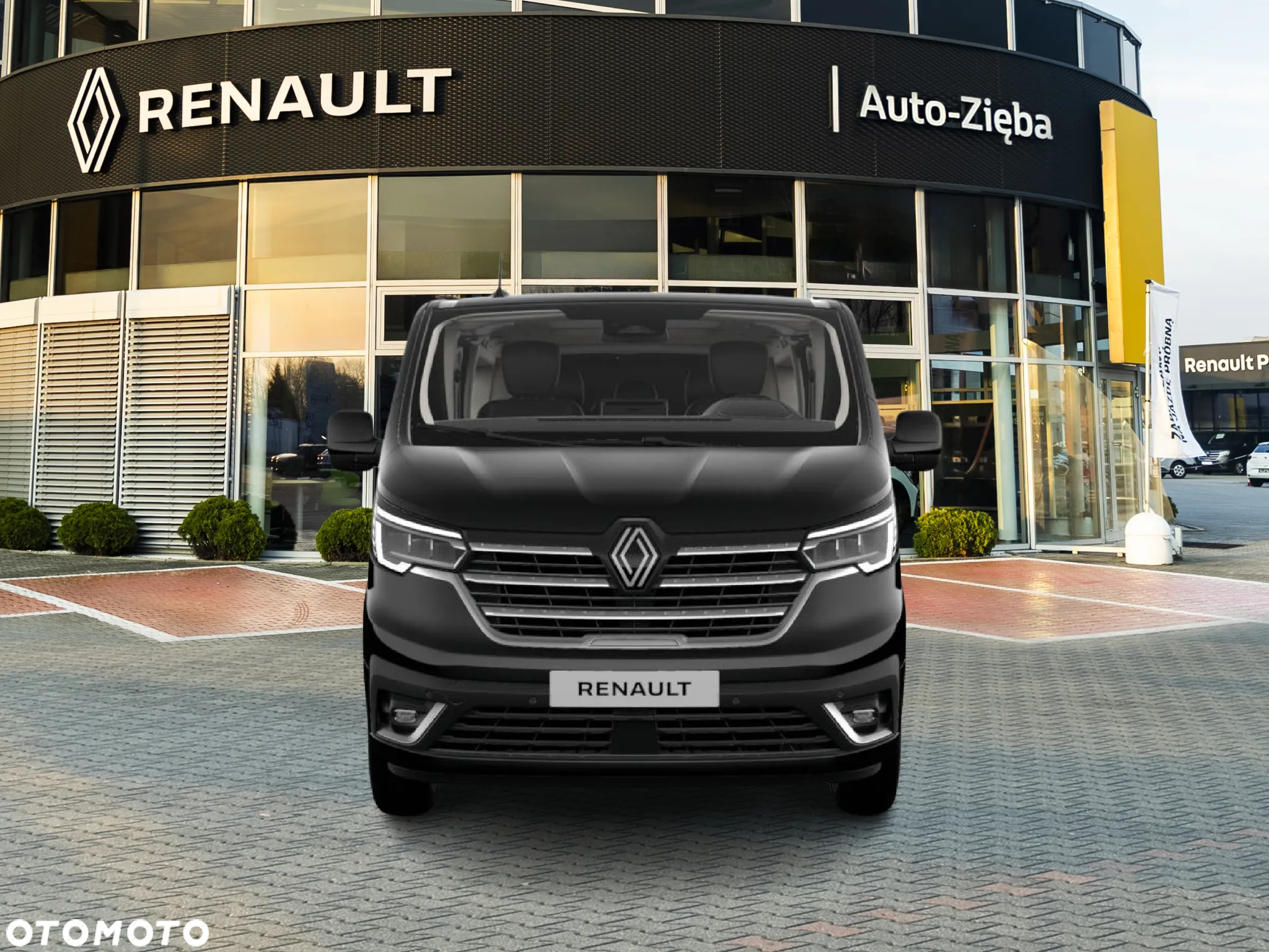 Renault Trafic Grand SpaceClass 2.0 dCi - 2