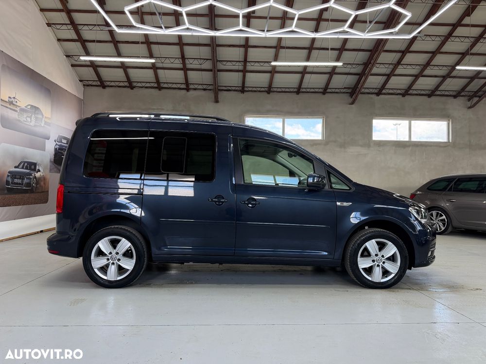 Volkswagen Caddy 2.0 (5-Si.) Comfortline - 7