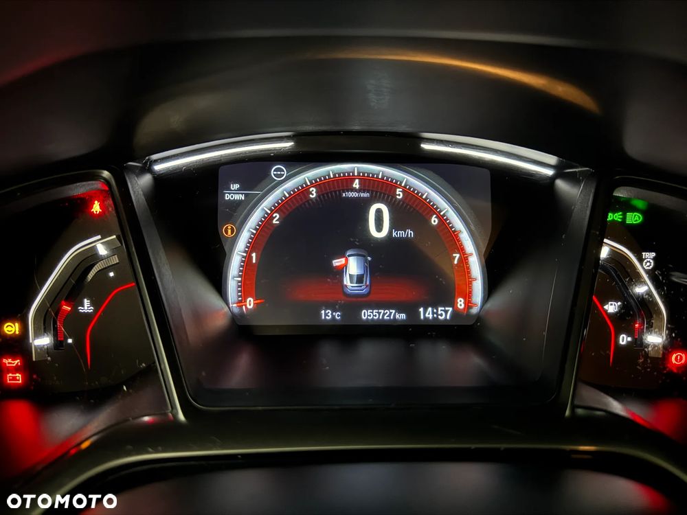 Honda Civic 1.5 T Sport (Navi) - 19