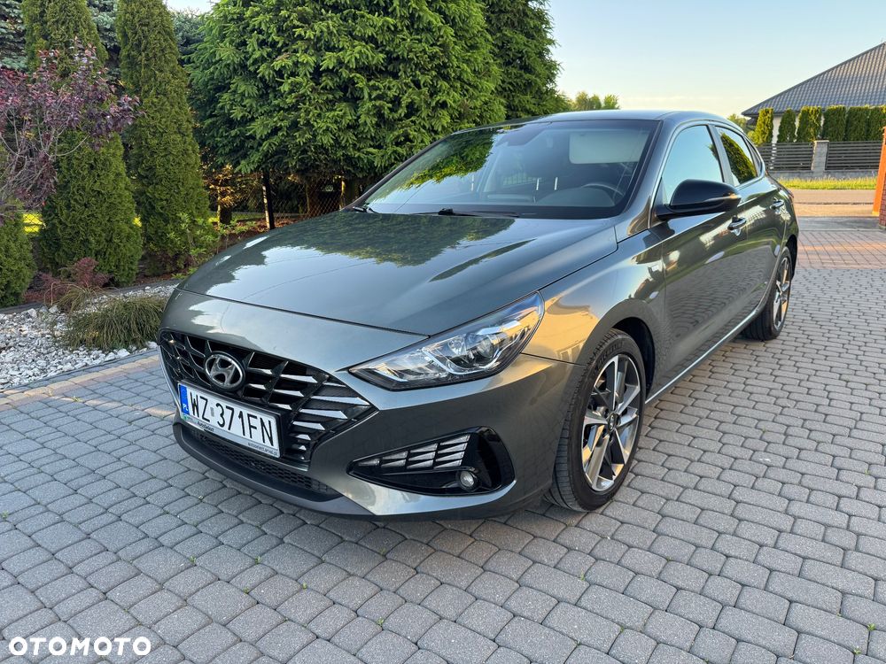 Hyundai i30 1.5 T-GDI 48V Comfort DCT - 1