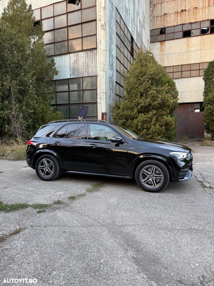 MERCEDES-BENZ GLE 2021 — imagine 11