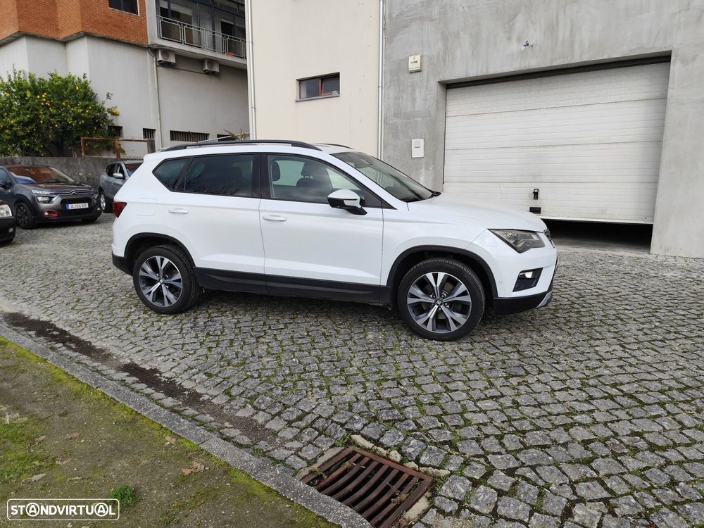 SEAT Ateca 1.6 TDI Style - 11