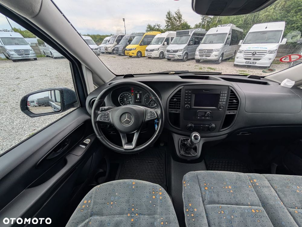 Mercedes-Benz Vito CDI Tourer Base 447.703 - 18