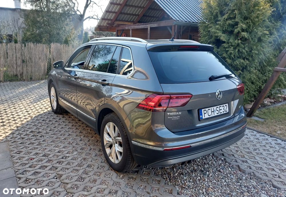 Volkswagen Tiguan 1.5 TSI EVO Comfortline DSG - 6