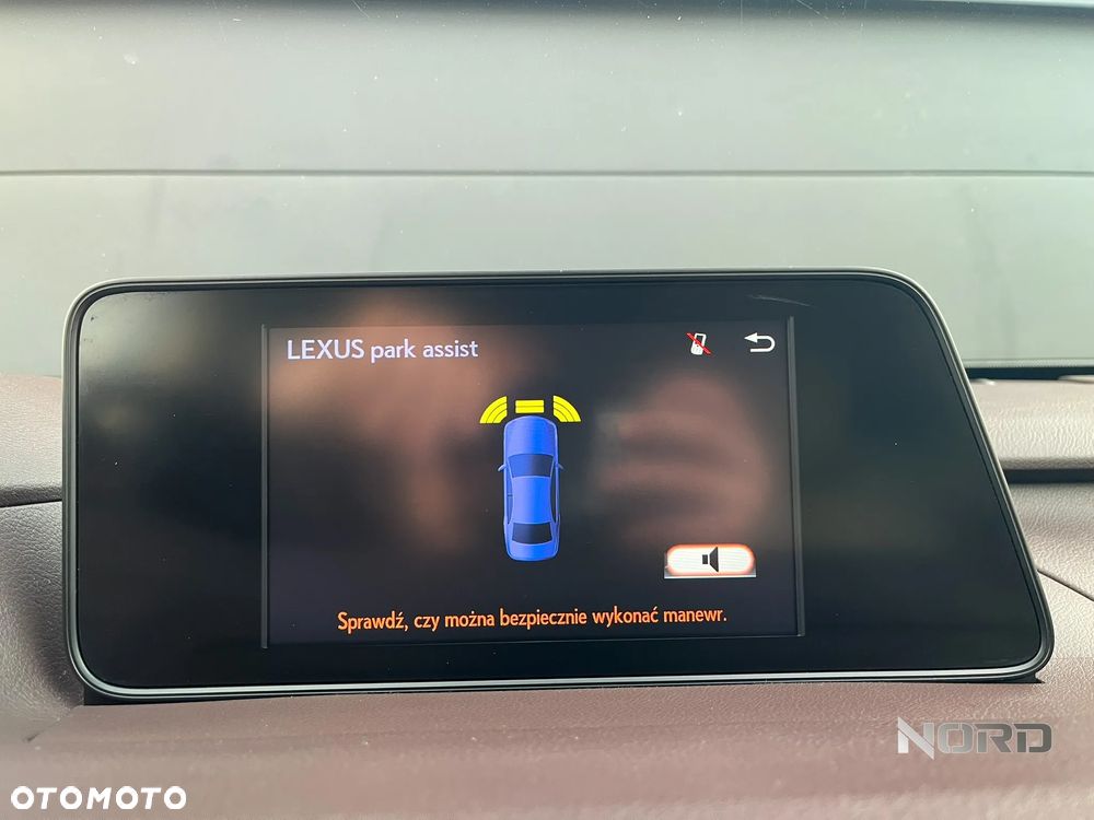 Lexus RX 450h Elegance - 19