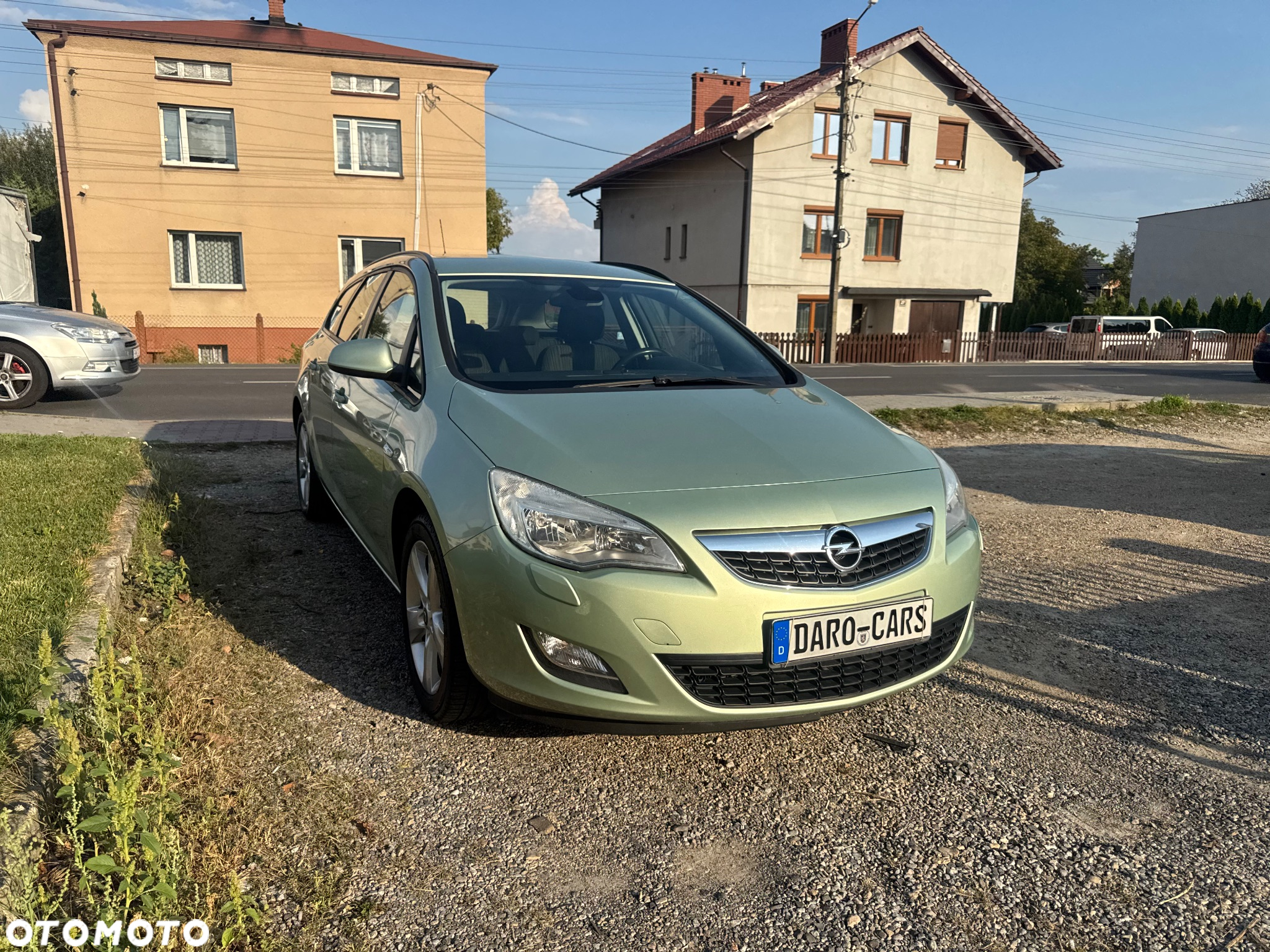 Opel Astra 1.4 Turbo Active - 2