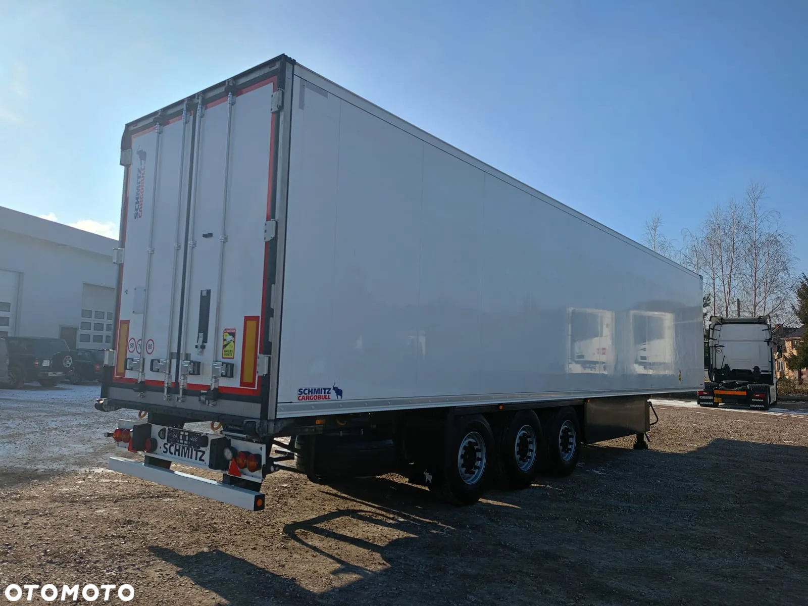 Schmitz Cargobull SKO - 5