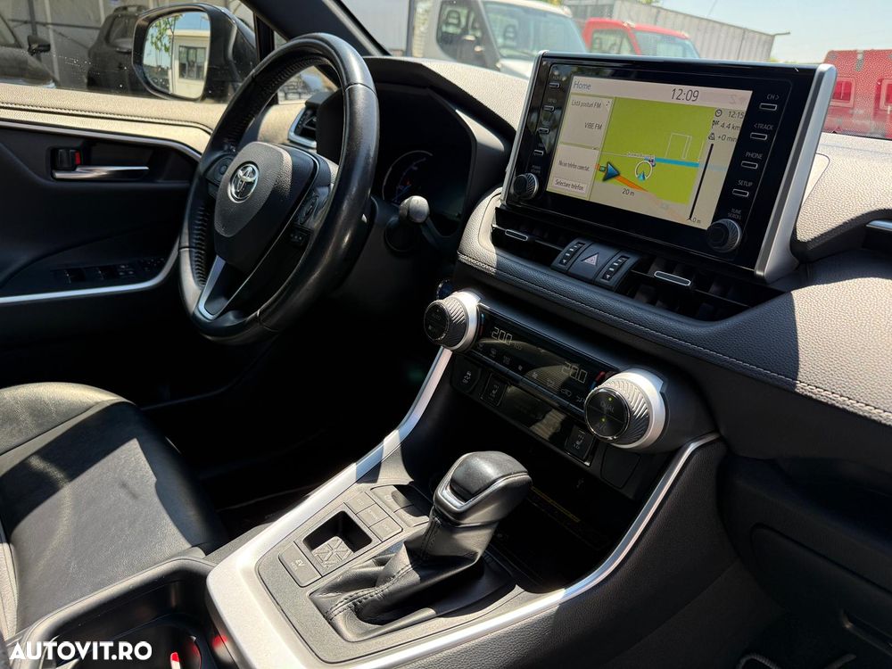 Toyota RAV4 2.5 4x2 Edition - 16