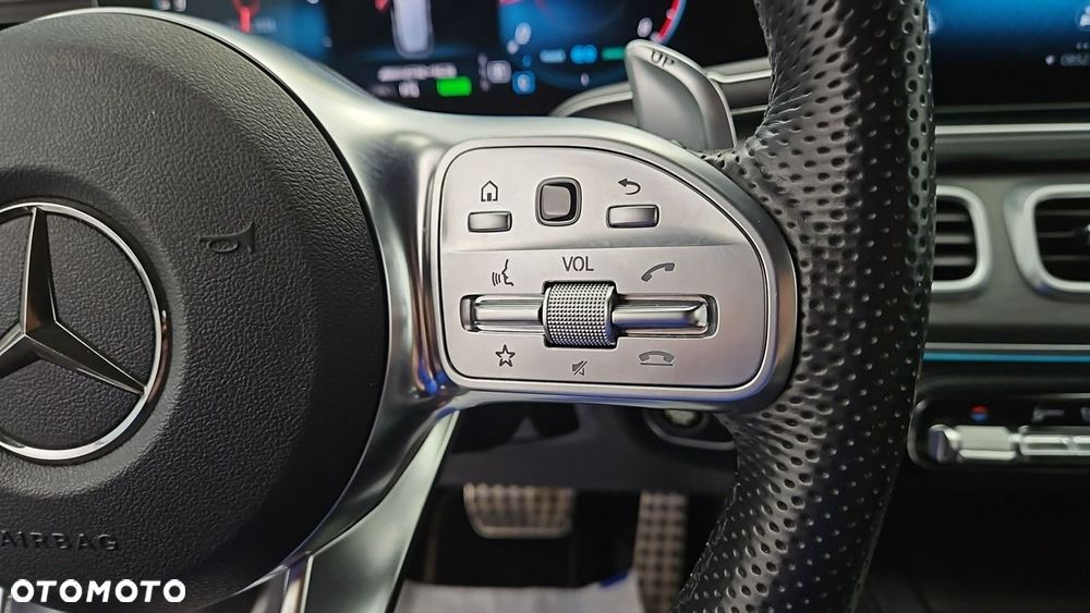 Mercedes-Benz GLE AMG 53 4-Matic - 14