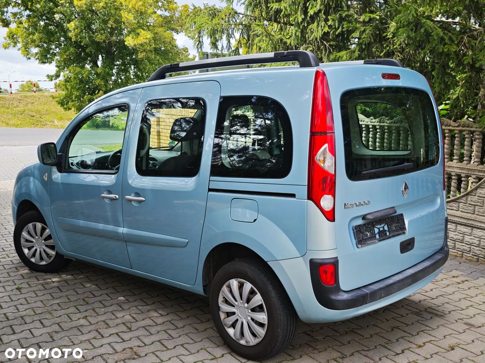 Renault Kangoo 1.6 16V 105 Happy Family - 5