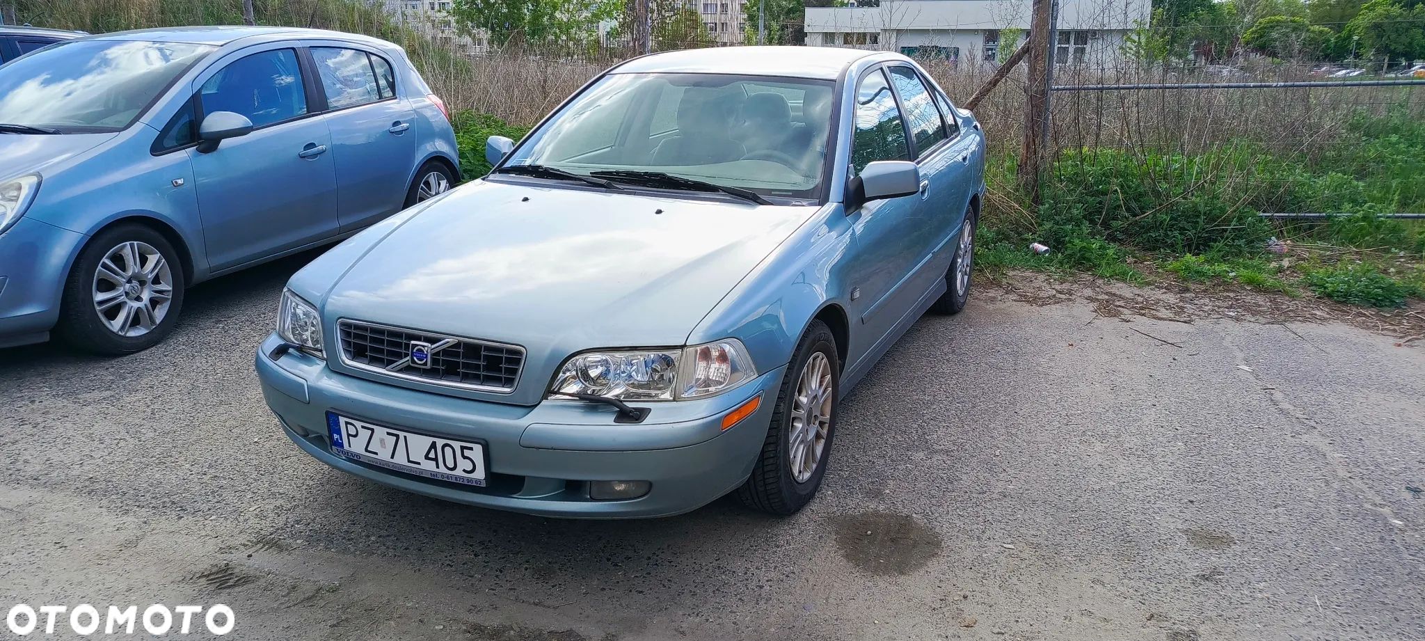 Volvo S40 1.8 - 1