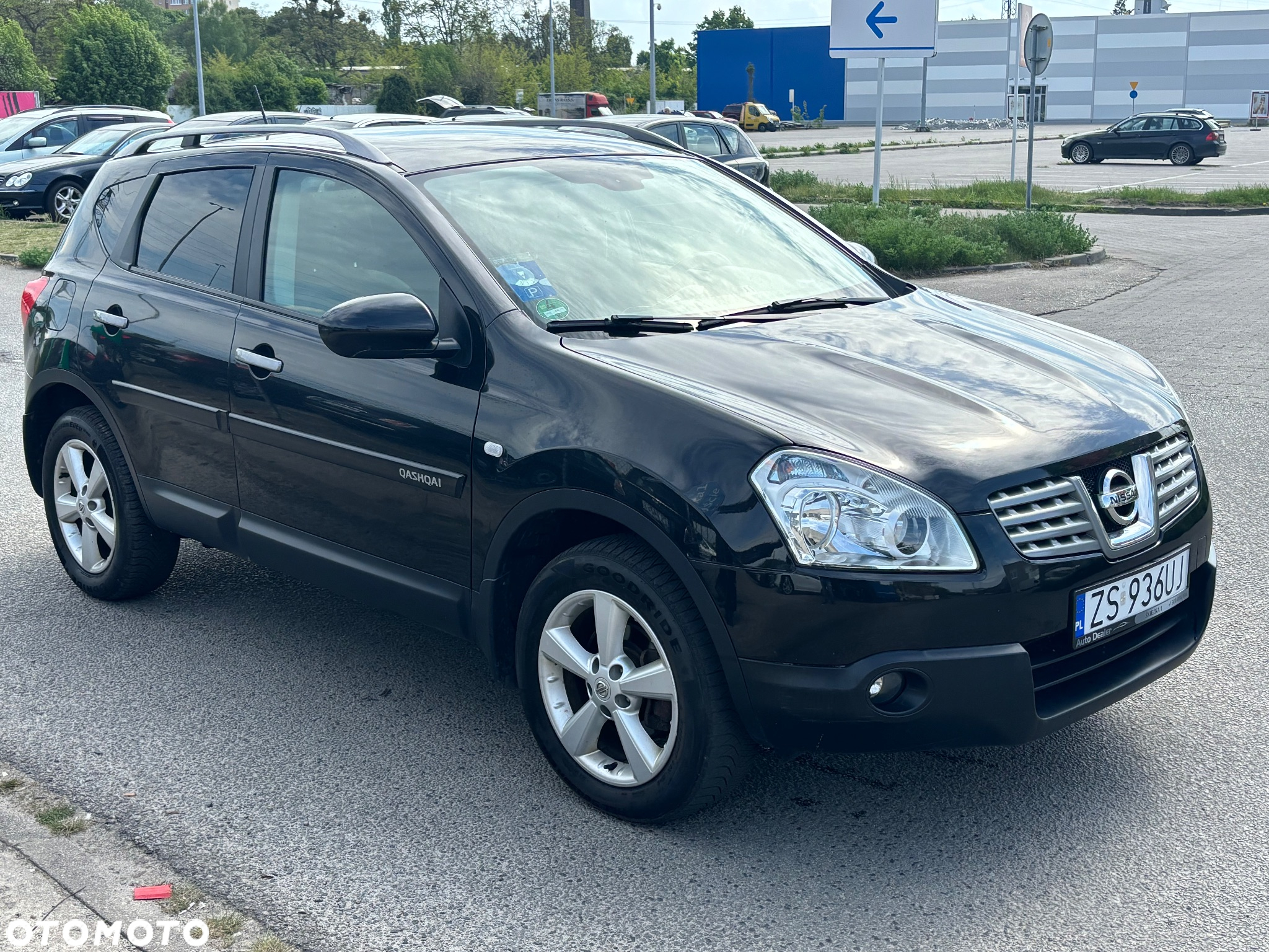 Nissan Qashqai 2.0 dCi 4 x 4 DPF I-Way - 16