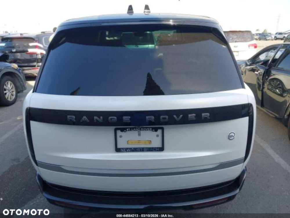 Land Rover Range Rover - 4
