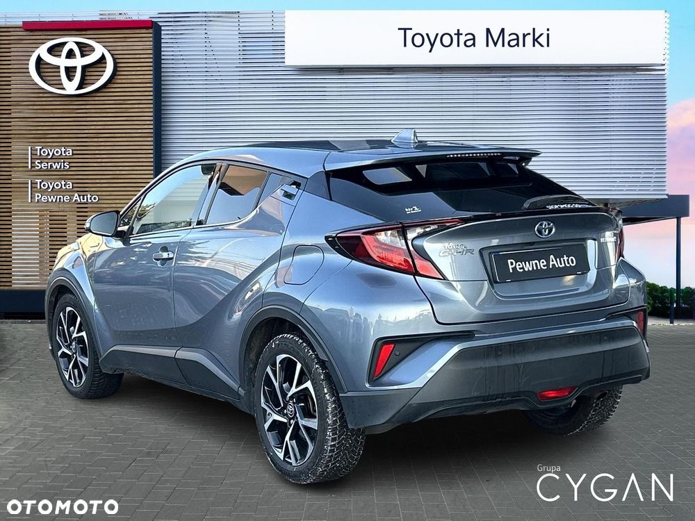 Toyota C-HR 1.8 Hybrid Style - 3