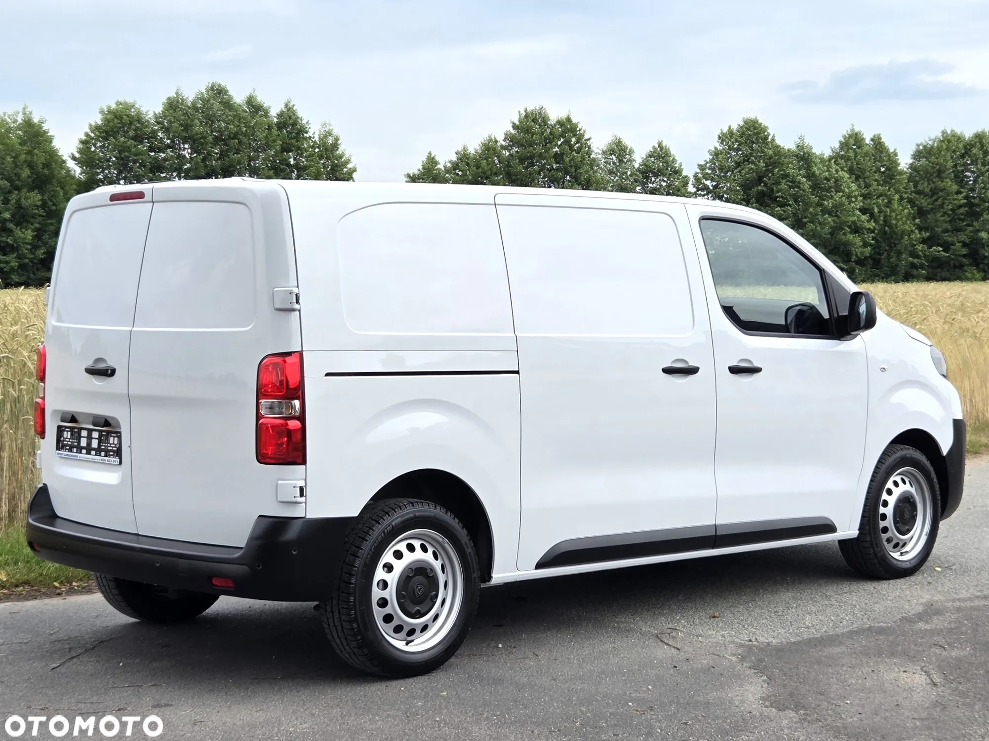 Peugeot EXPERT LIFT, L2 (M), KLIMA, NAVI, 2.0 HDI, 144 KM, AUTOMAT!!! - 6