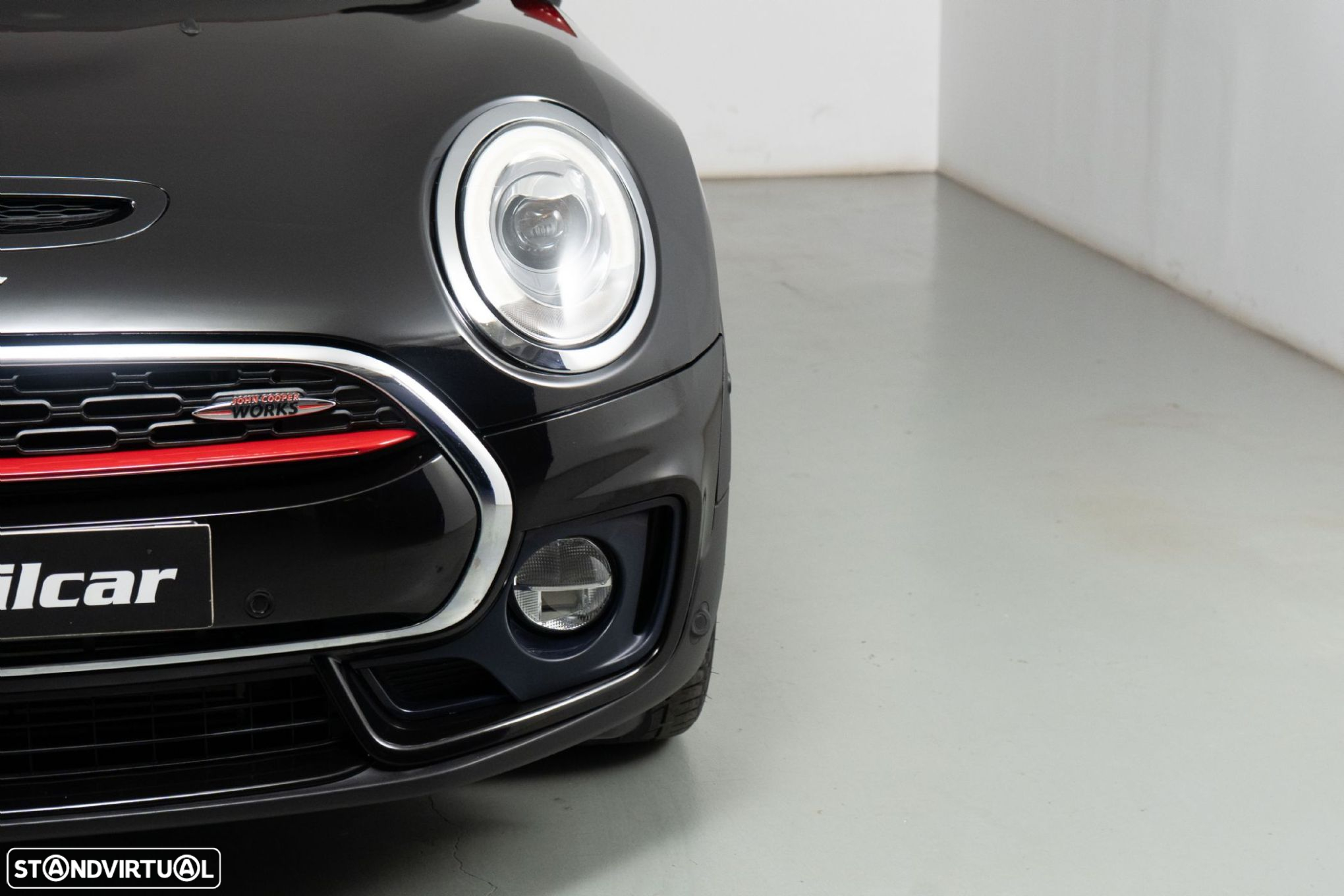 MINI Clubman Cooper SD Auto Desportiva - 16